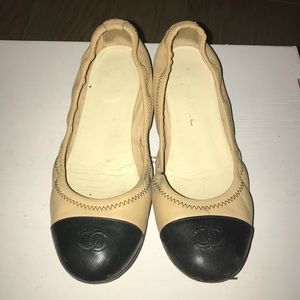 Chanel Classic Flats